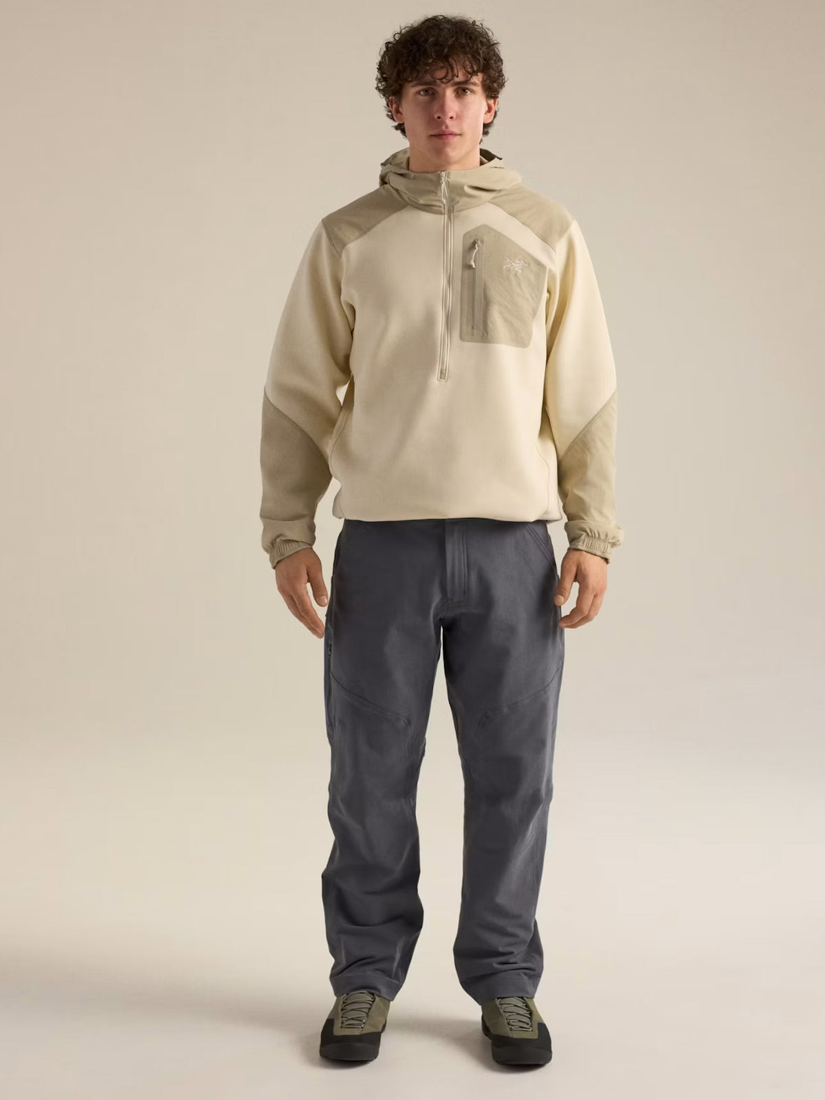 Konseal Pullover Hoody