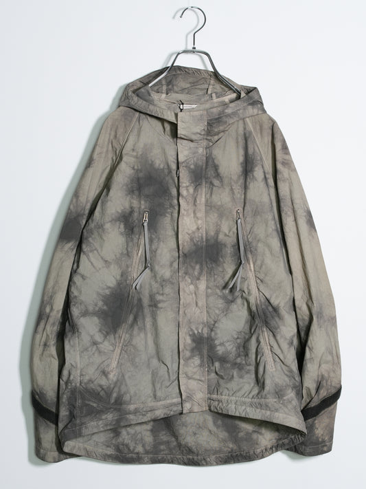 Rain Jacket V2 Uneven Dye