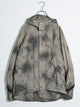 Rain Jacket V2 Uneven Dye