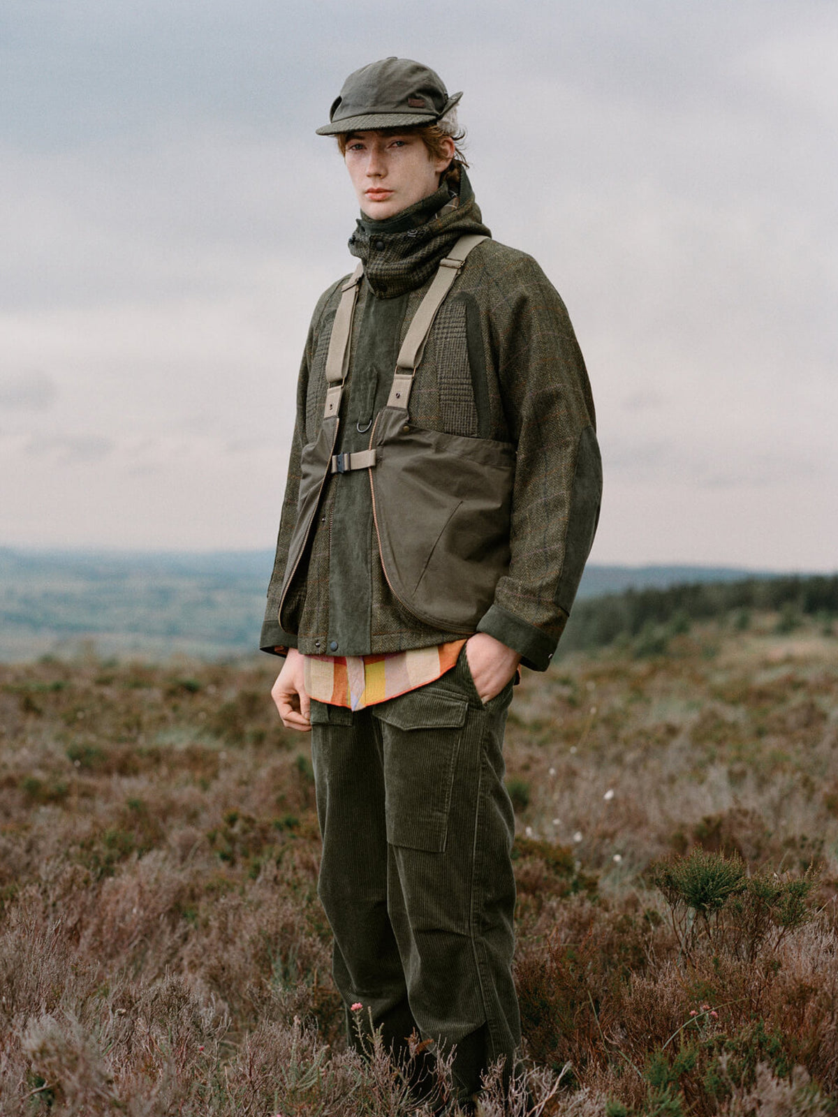 Wool Jacket