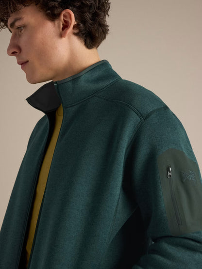 Covert Cardigan