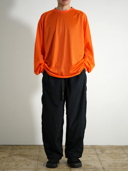 QUICK DRY MESH TEE LS