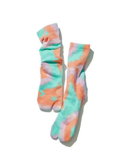 Tie Dye Tabi