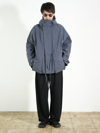 Snow Noise Neutral Hooded Blouson