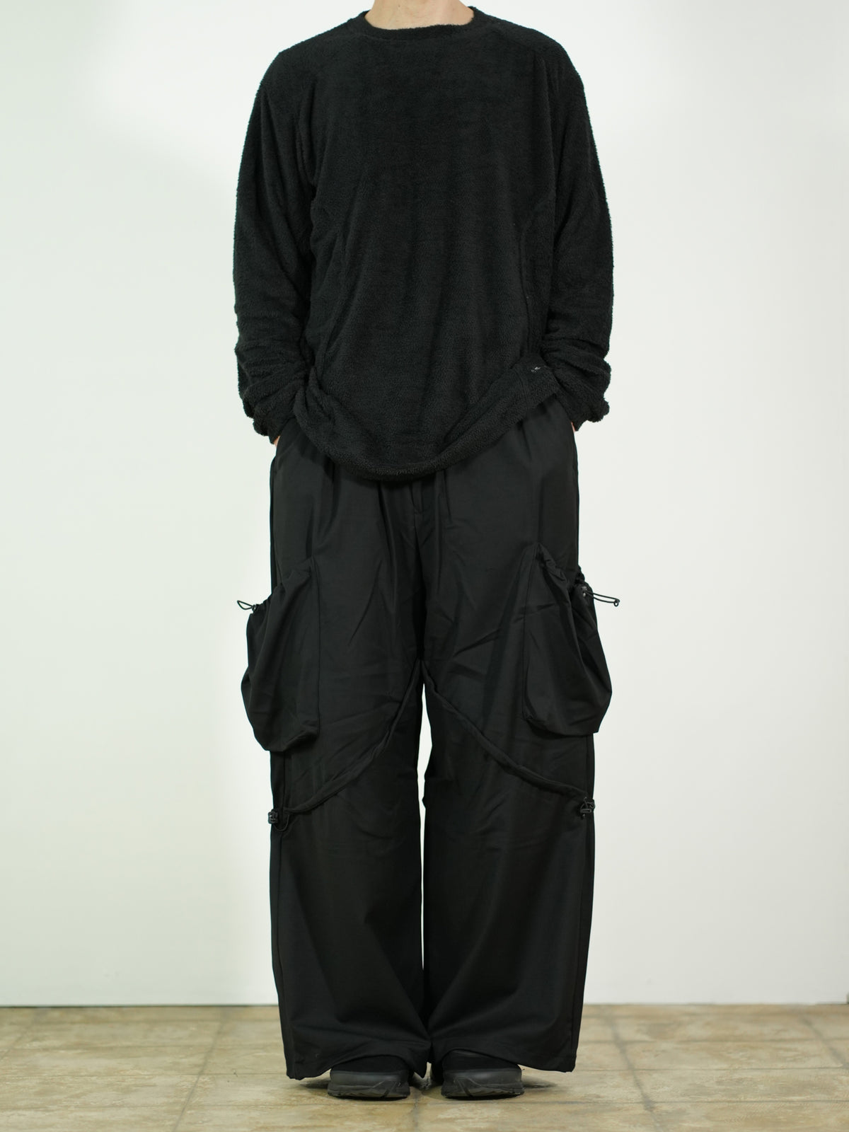 TECH TRANSFORM TROUSERS