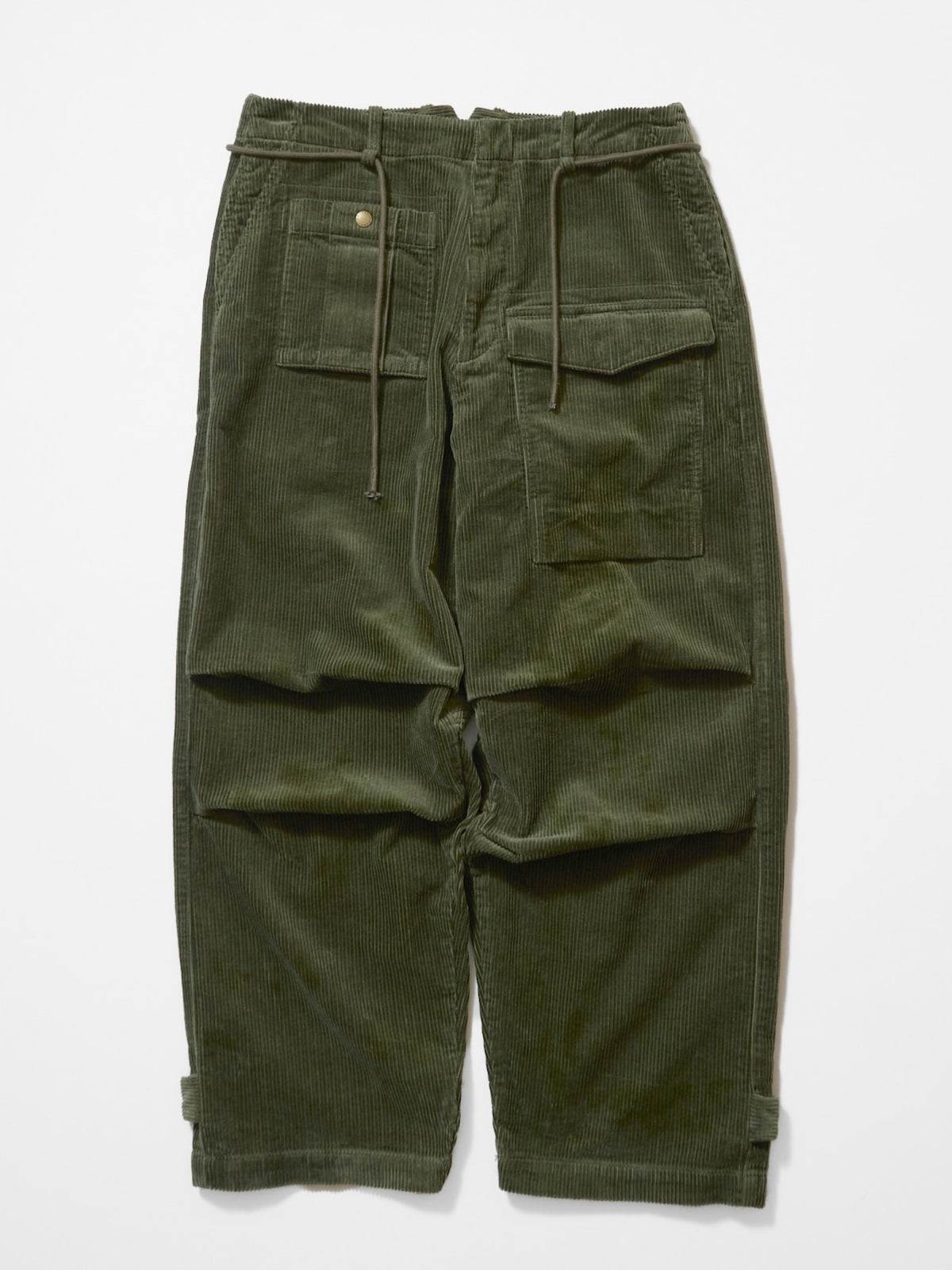 Cord Trousers