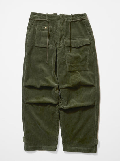Cord Trousers