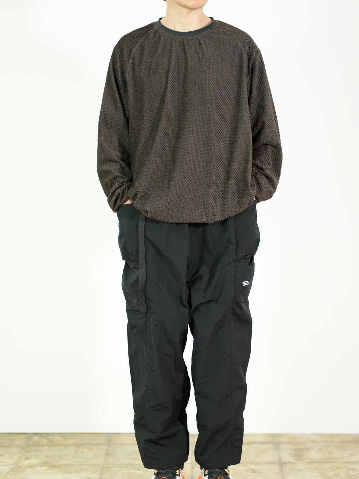 OCTA TEE LS