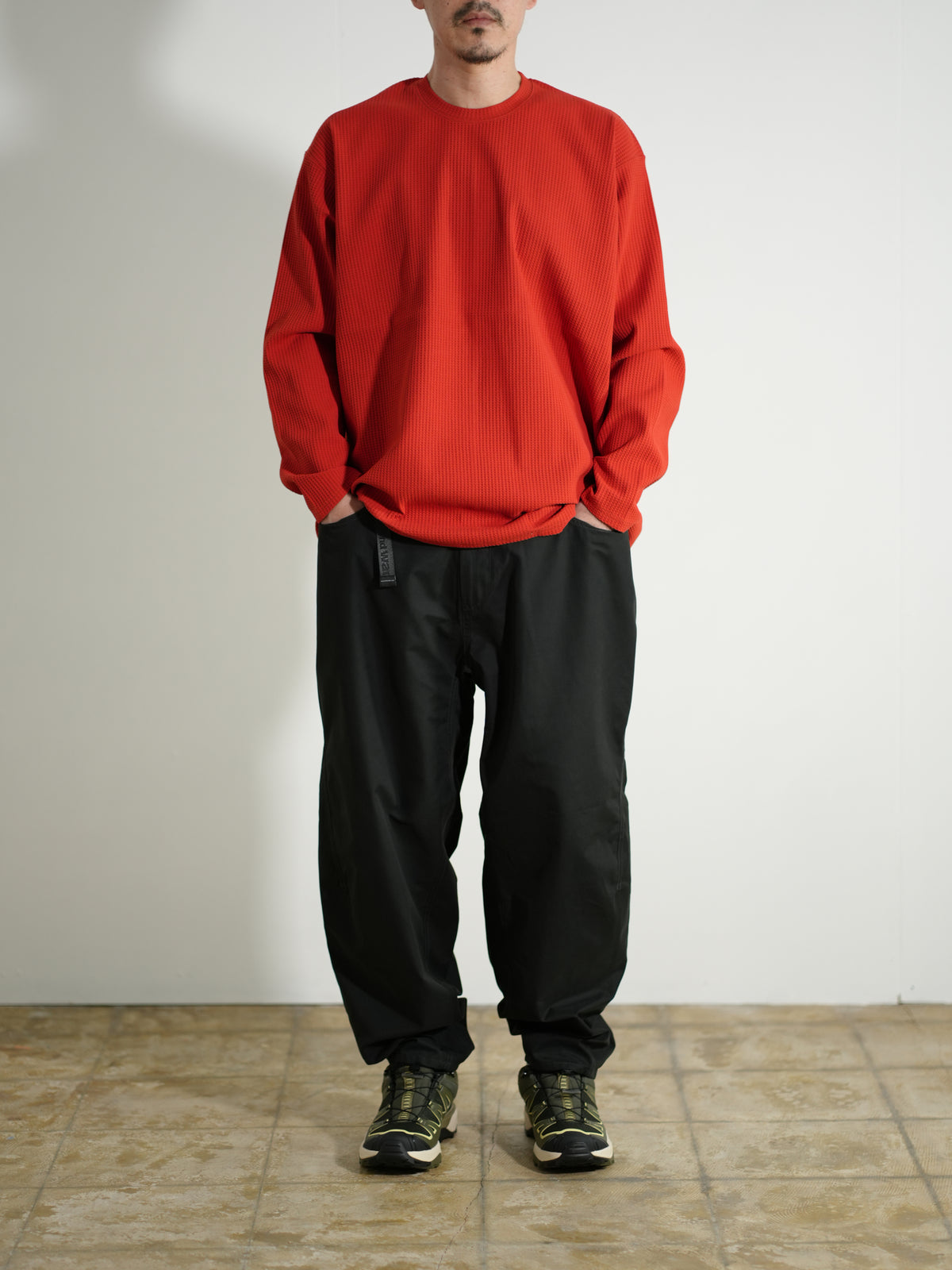 THERMAL TEE LS
