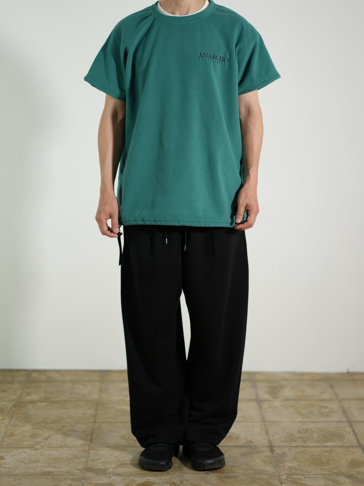 Tee Vest