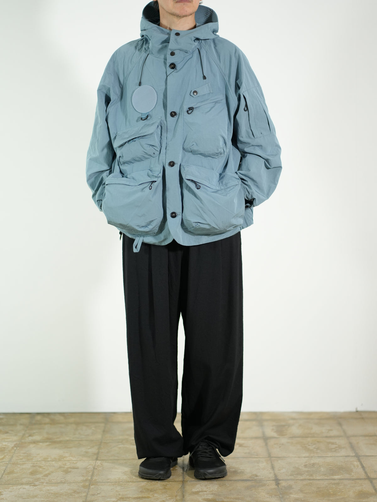 Field Hoodie Jacket