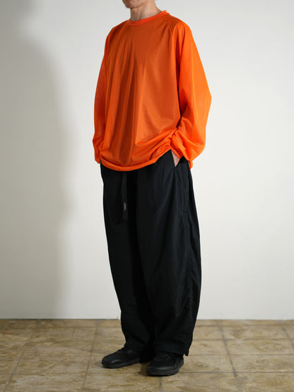 QUICK DRY MESH TEE LS