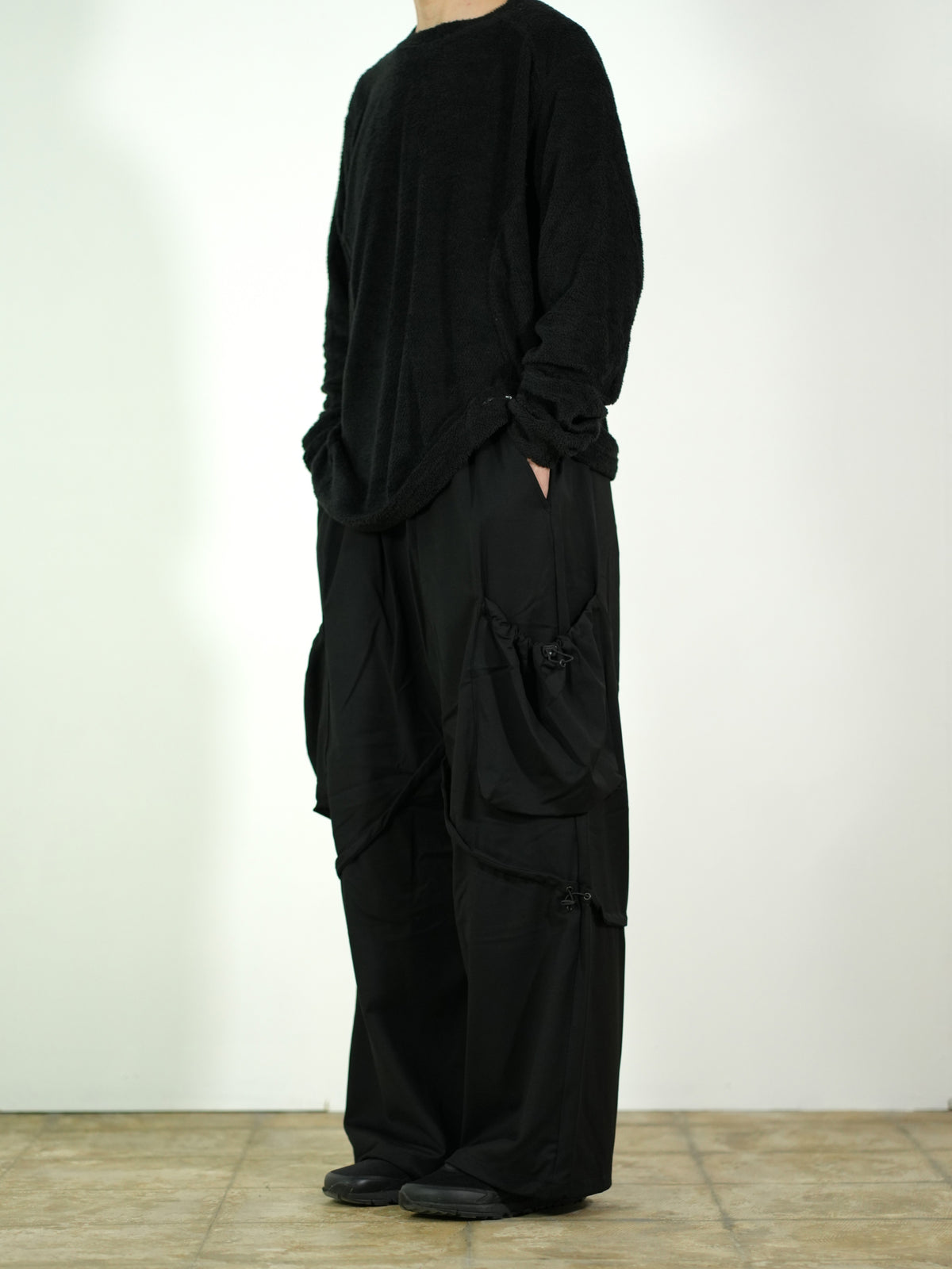 TECH TRANSFORM TROUSERS