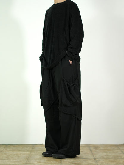 TECH TRANSFORM TROUSERS