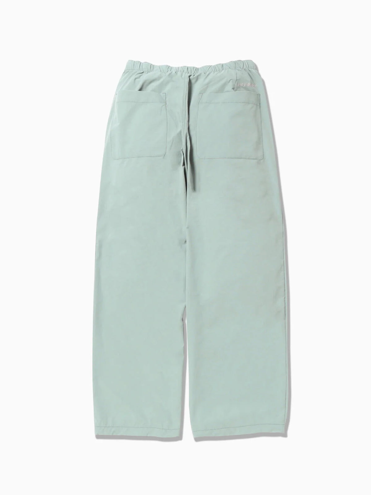 light w cloth wide pants
