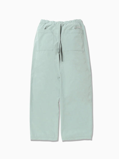 light w cloth wide pants