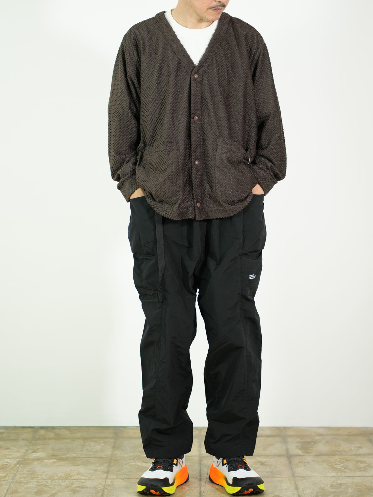 OCTA CARDIGAN