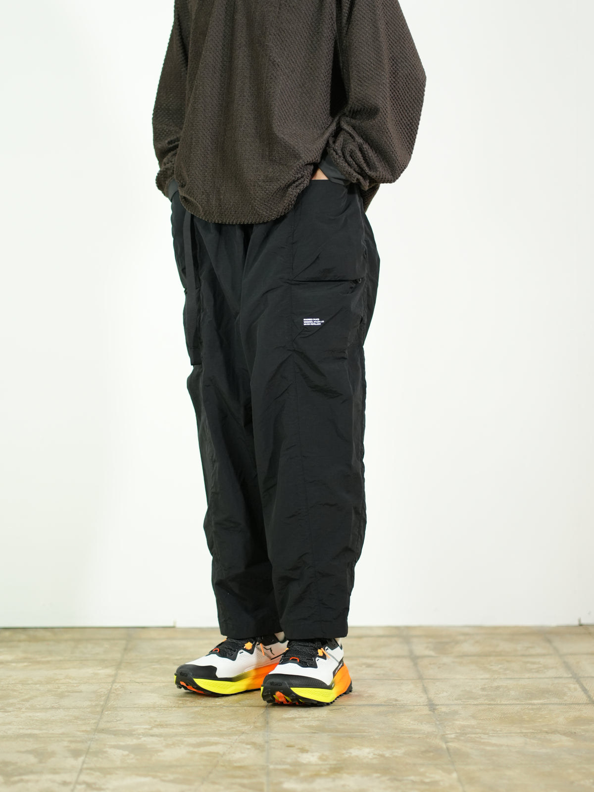 RIVERBED PANTS