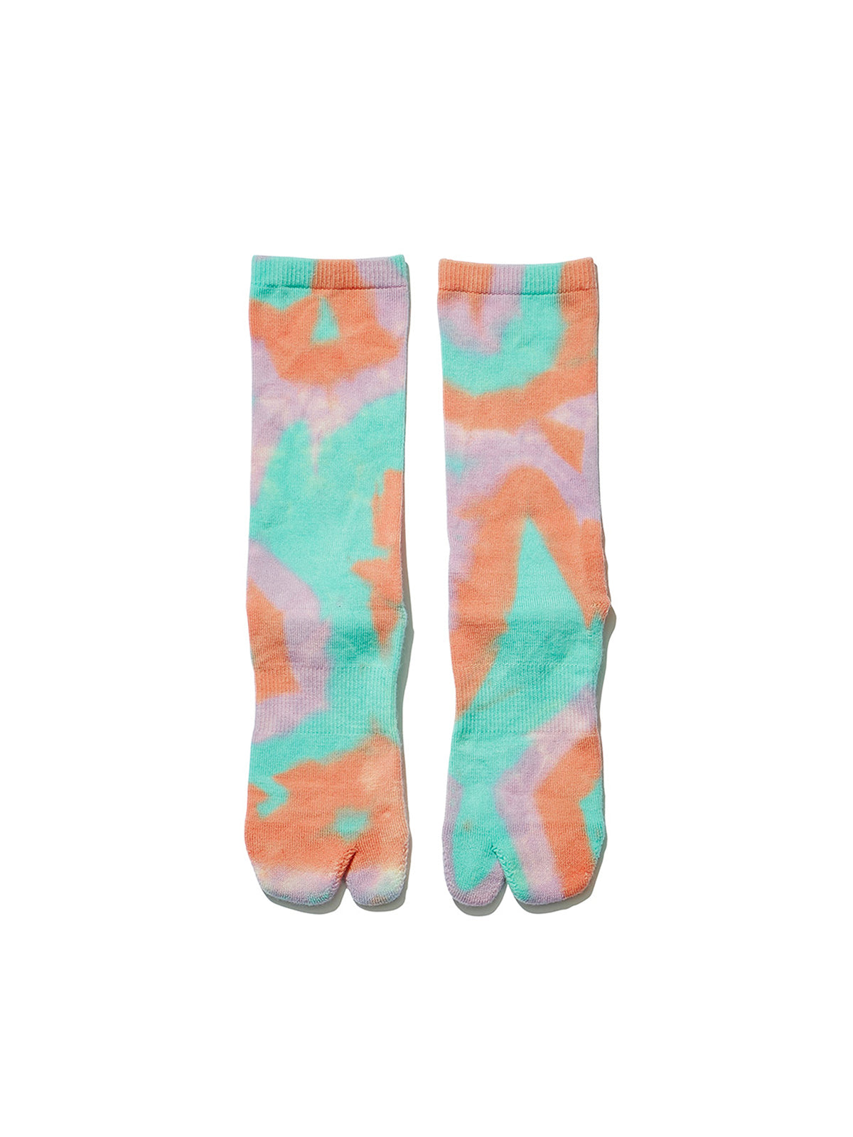 Tie Dye Tabi