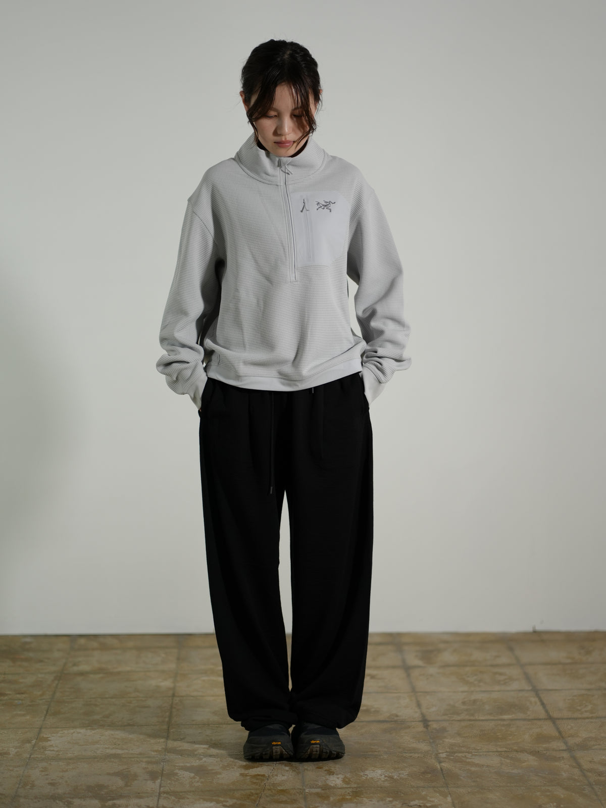 Olera Zip Neck Women's