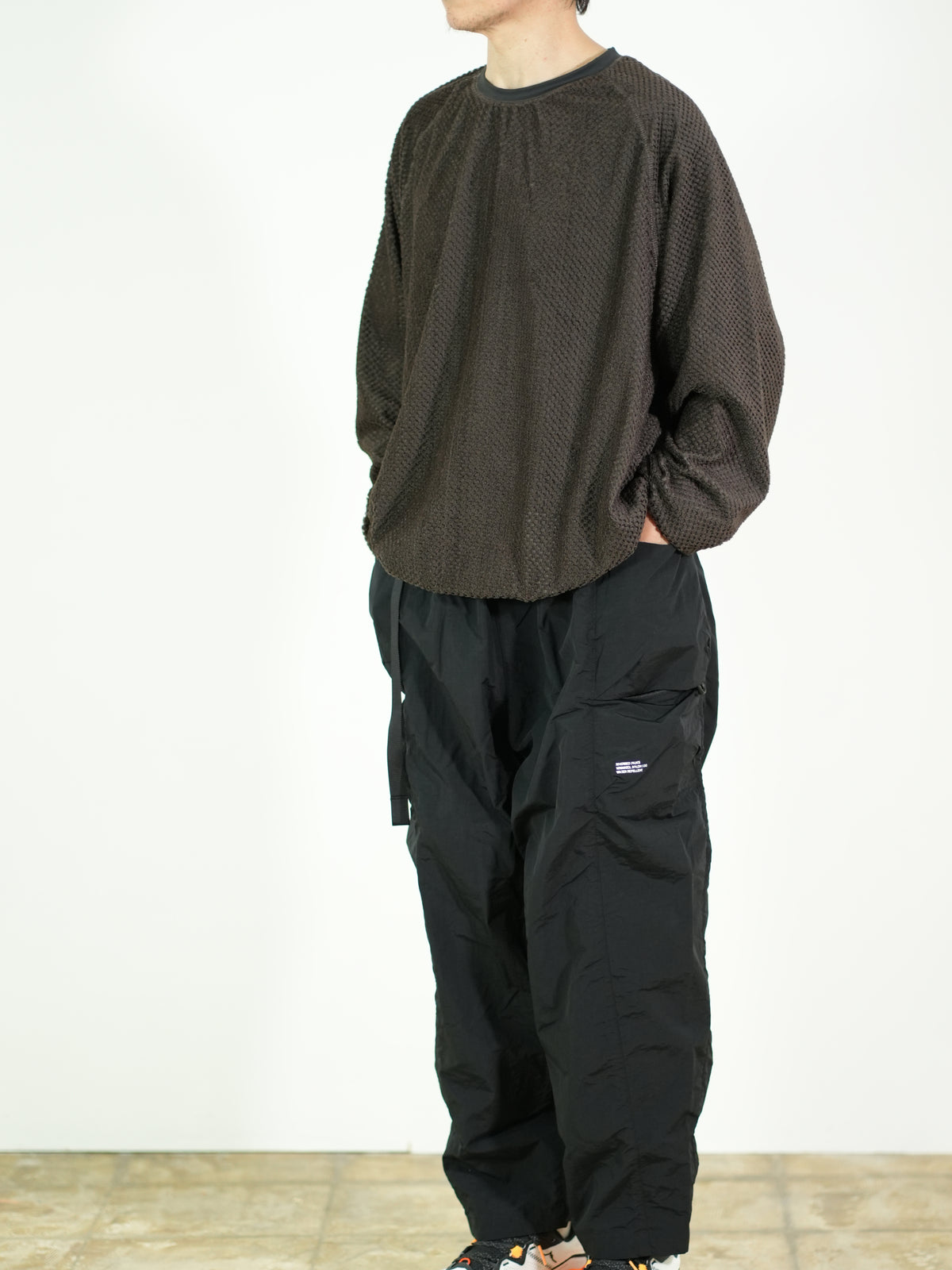 OCTA TEE LS