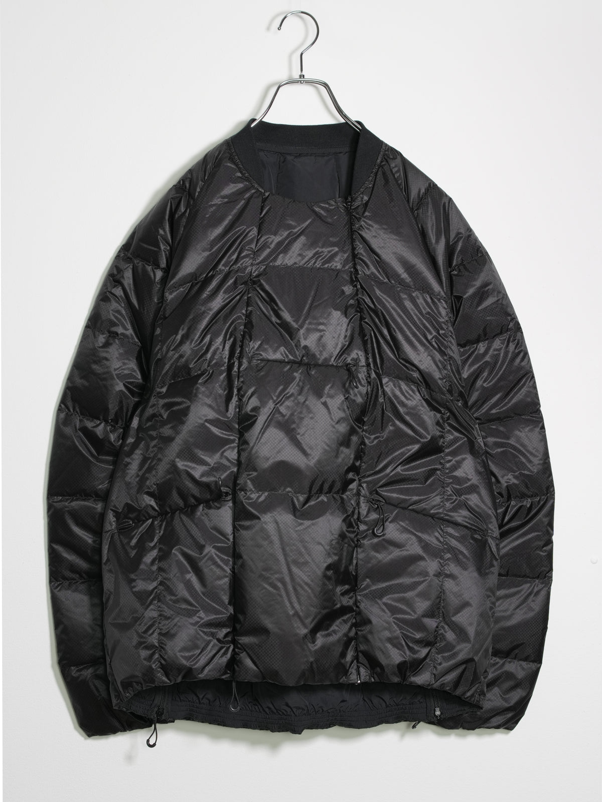 MIDDLE LAYER DOWN JACKET