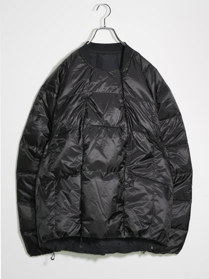 MIDDLE LAYER DOWN JACKET