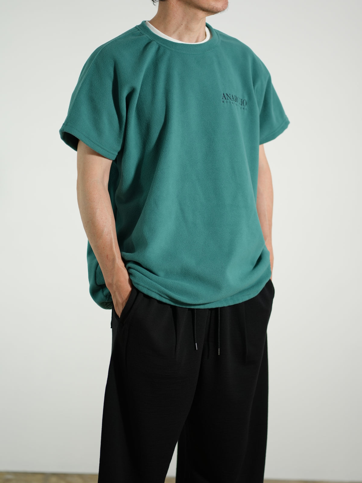 Tee Vest