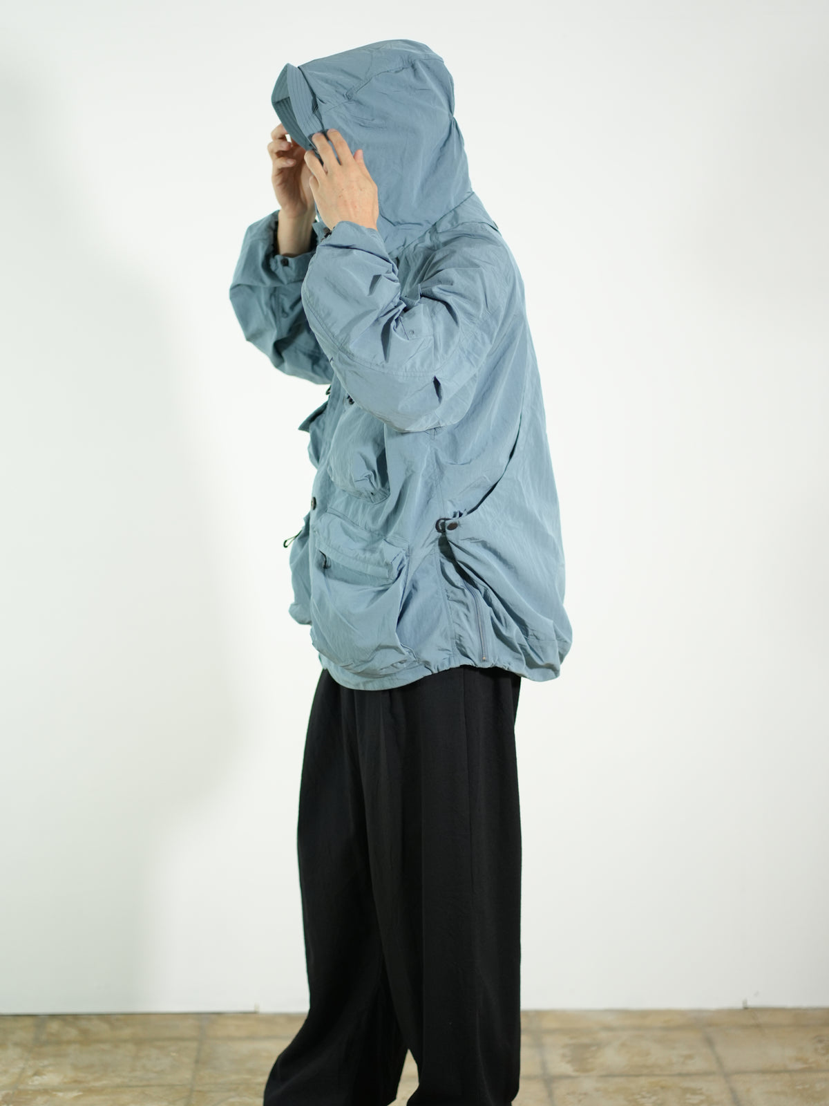 Field Hoodie Jacket