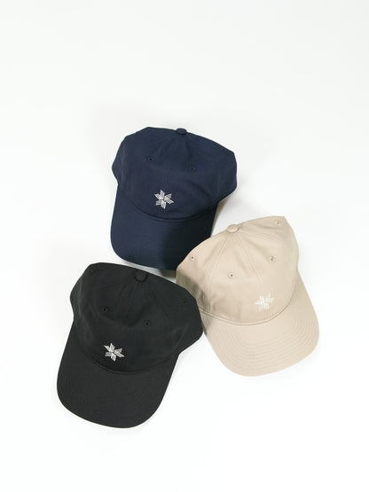 GOLDWIN Logo 棉質帽