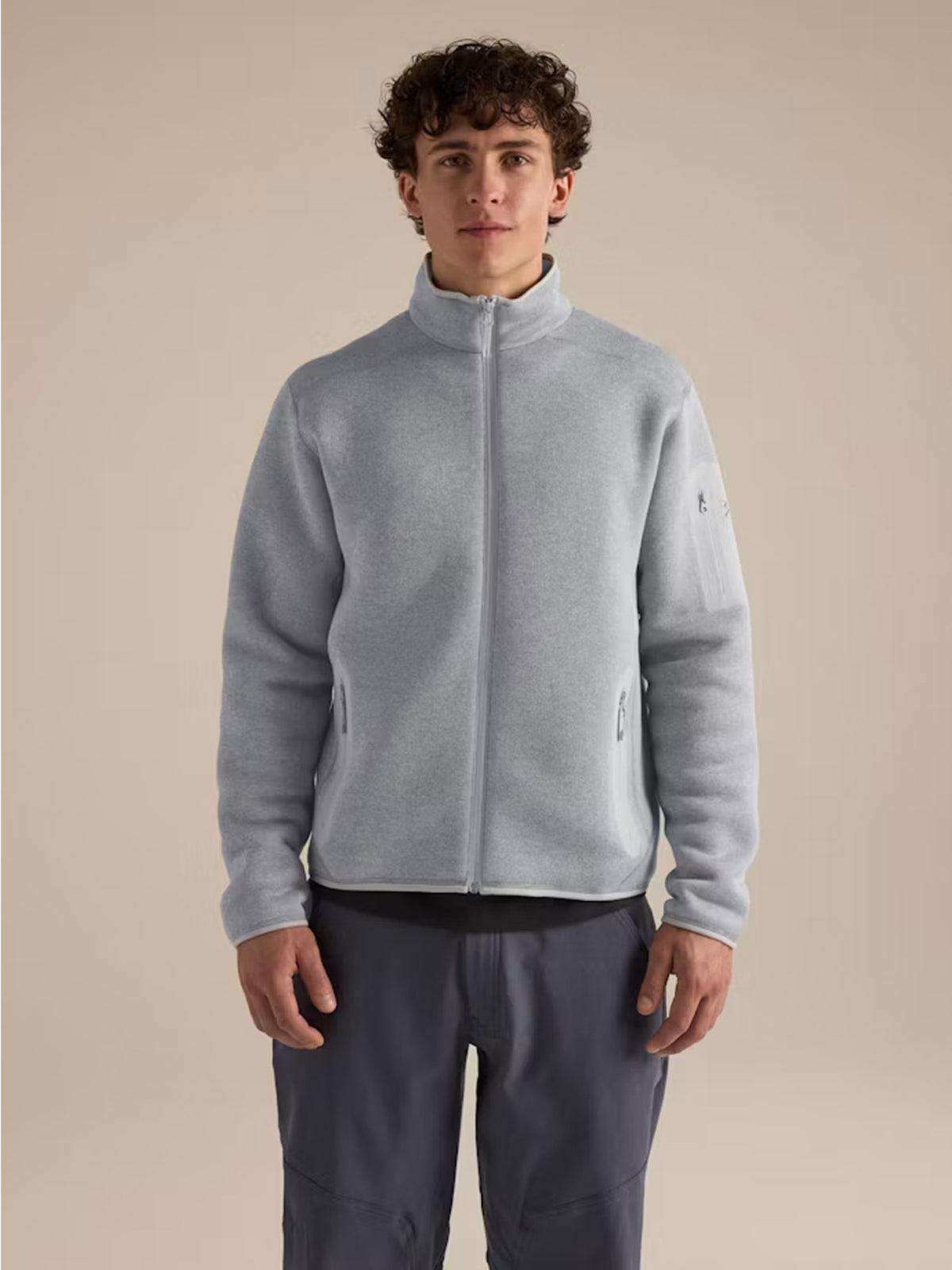 Covert Cardigan