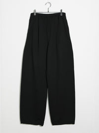 Super 140's Melino Wool Sweat Pants made by PHEENY