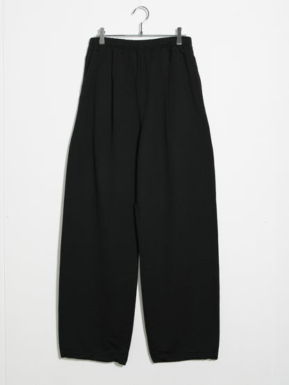 Super 140's Melino Wool Sweat Pants made by PHEENY