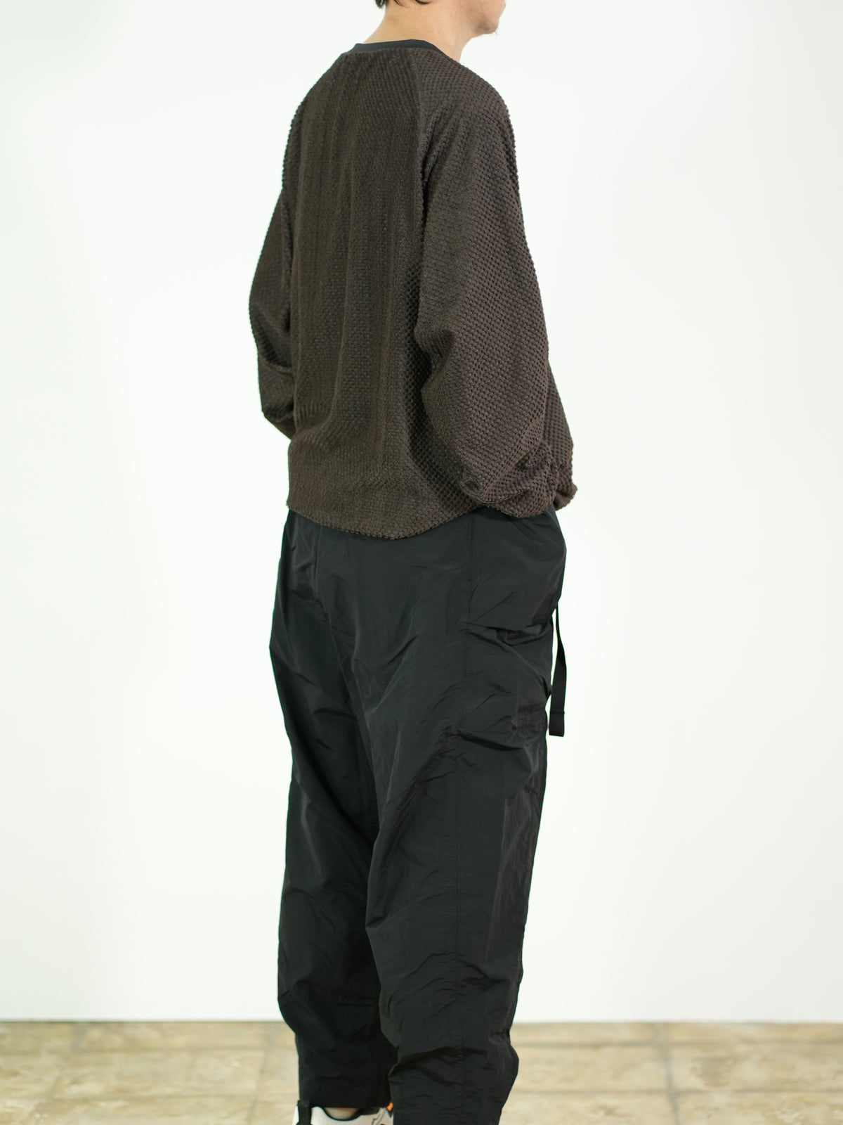OCTA TEE LS