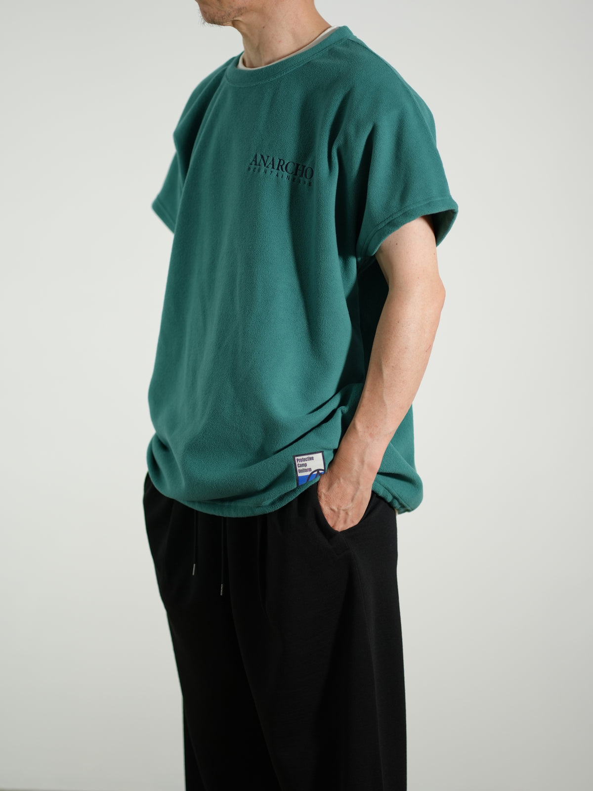 Tee Vest