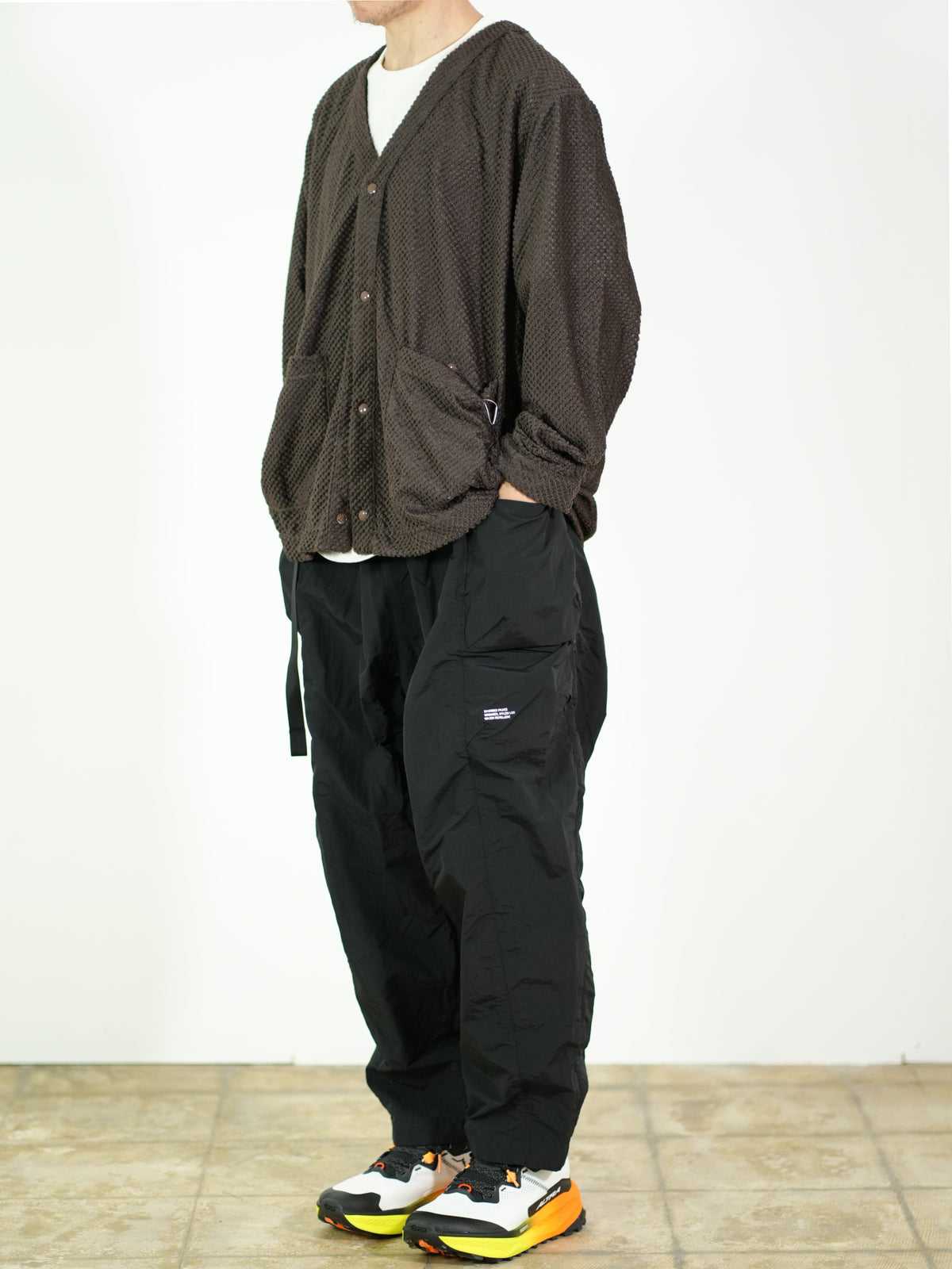 OCTA CARDIGAN