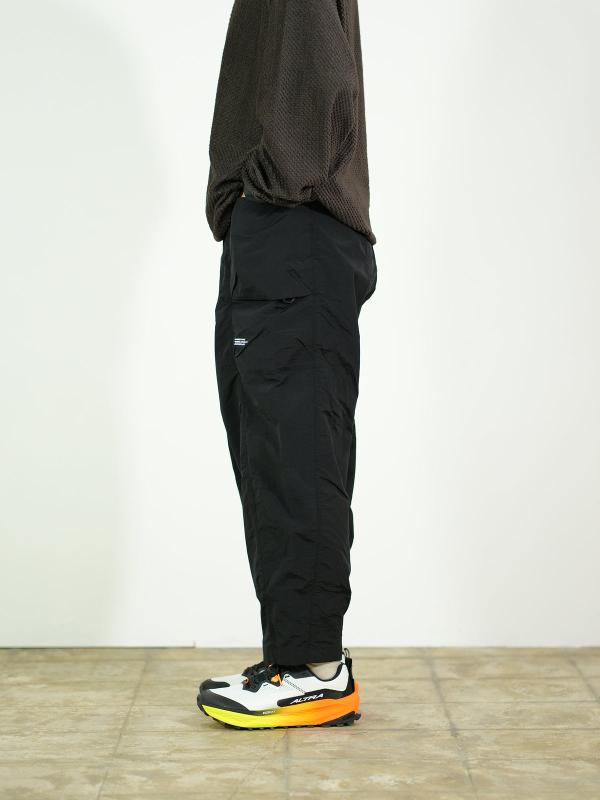 RIVERBED PANTS