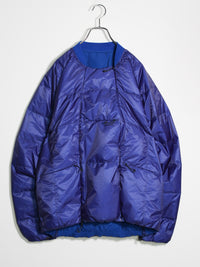 MIDDLE LAYER DOWN JACKET
