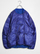 MIDDLE LAYER DOWN JACKET