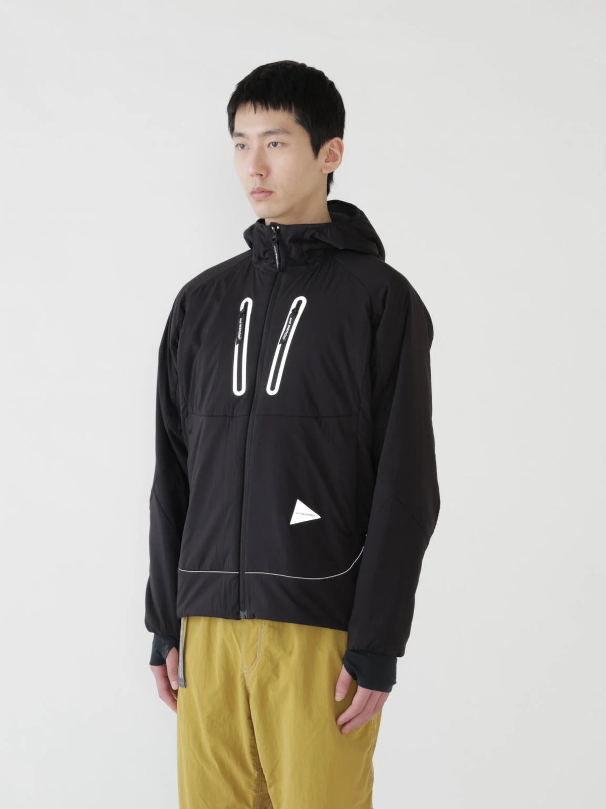 airflow light hoodie