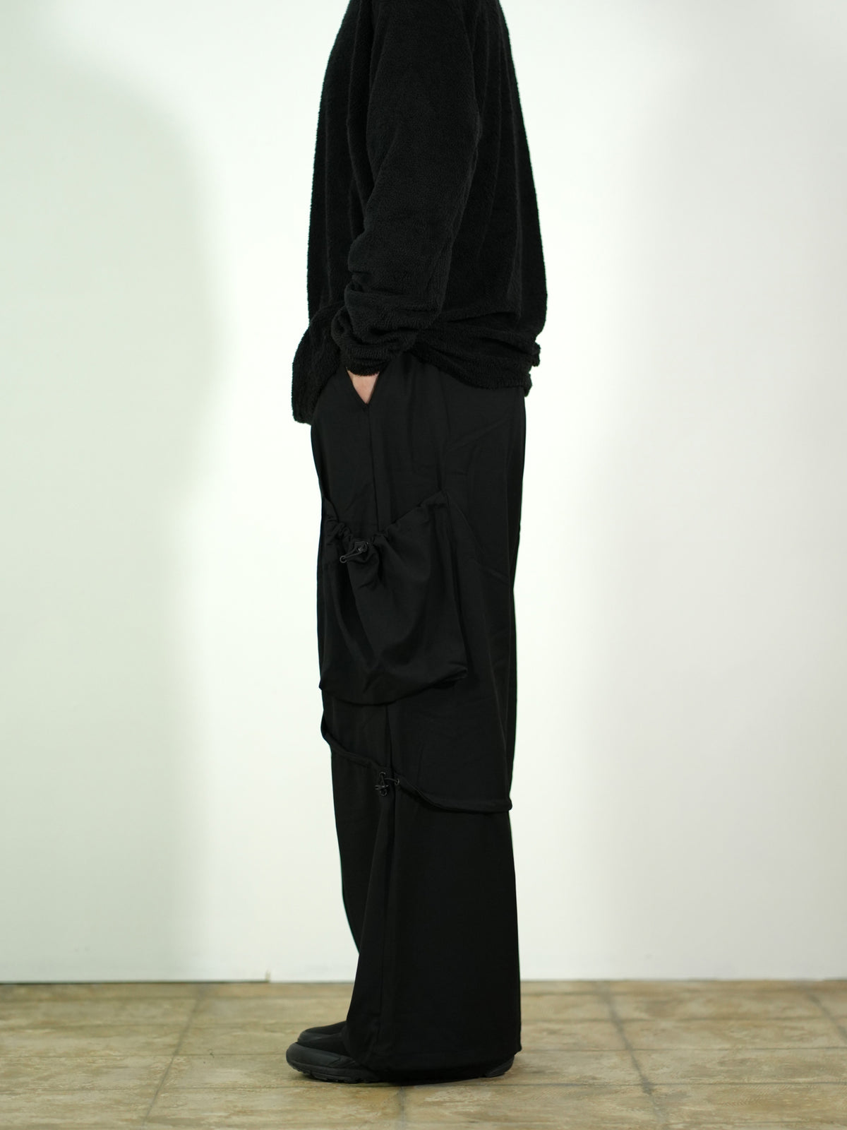 TECH TRANSFORM TROUSERS