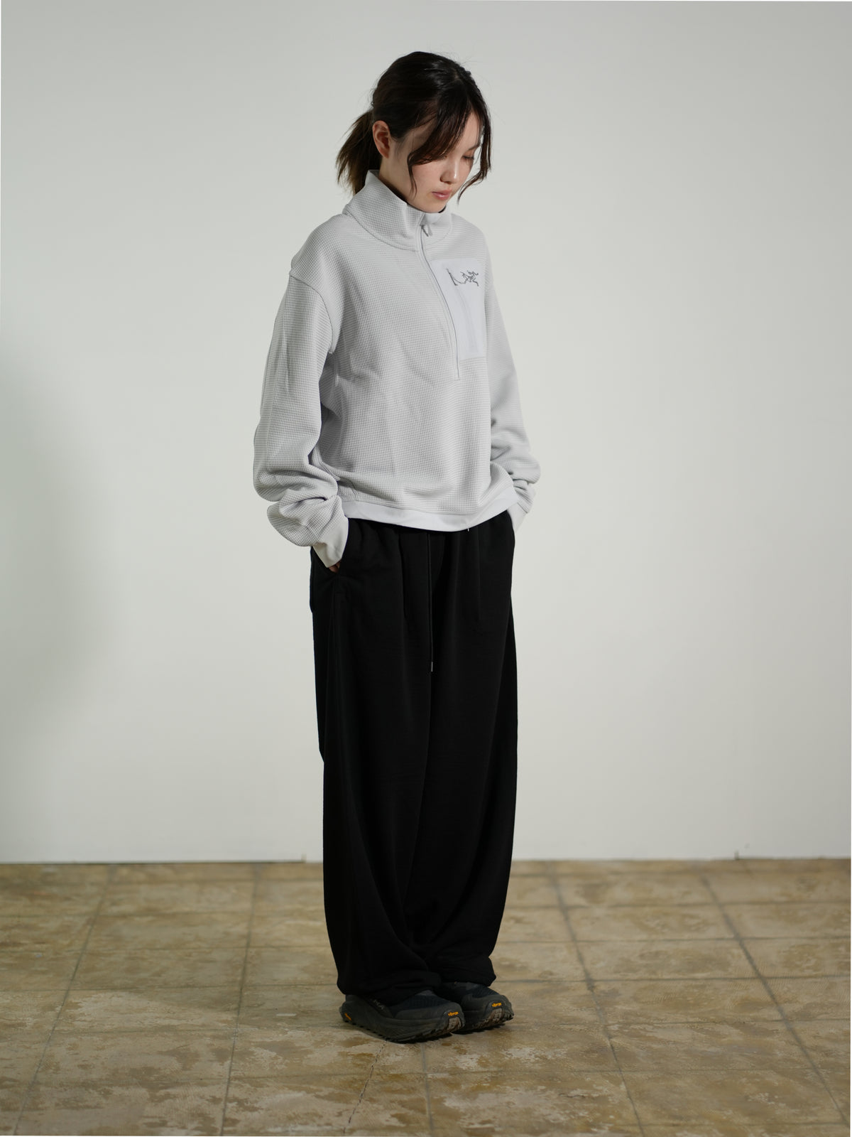 Olera Zip Neck Women's