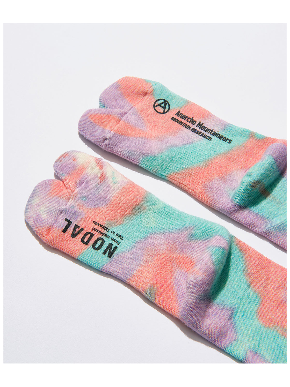 Tie Dye Tabi