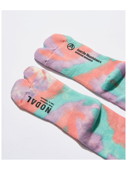 Tie Dye Tabi
