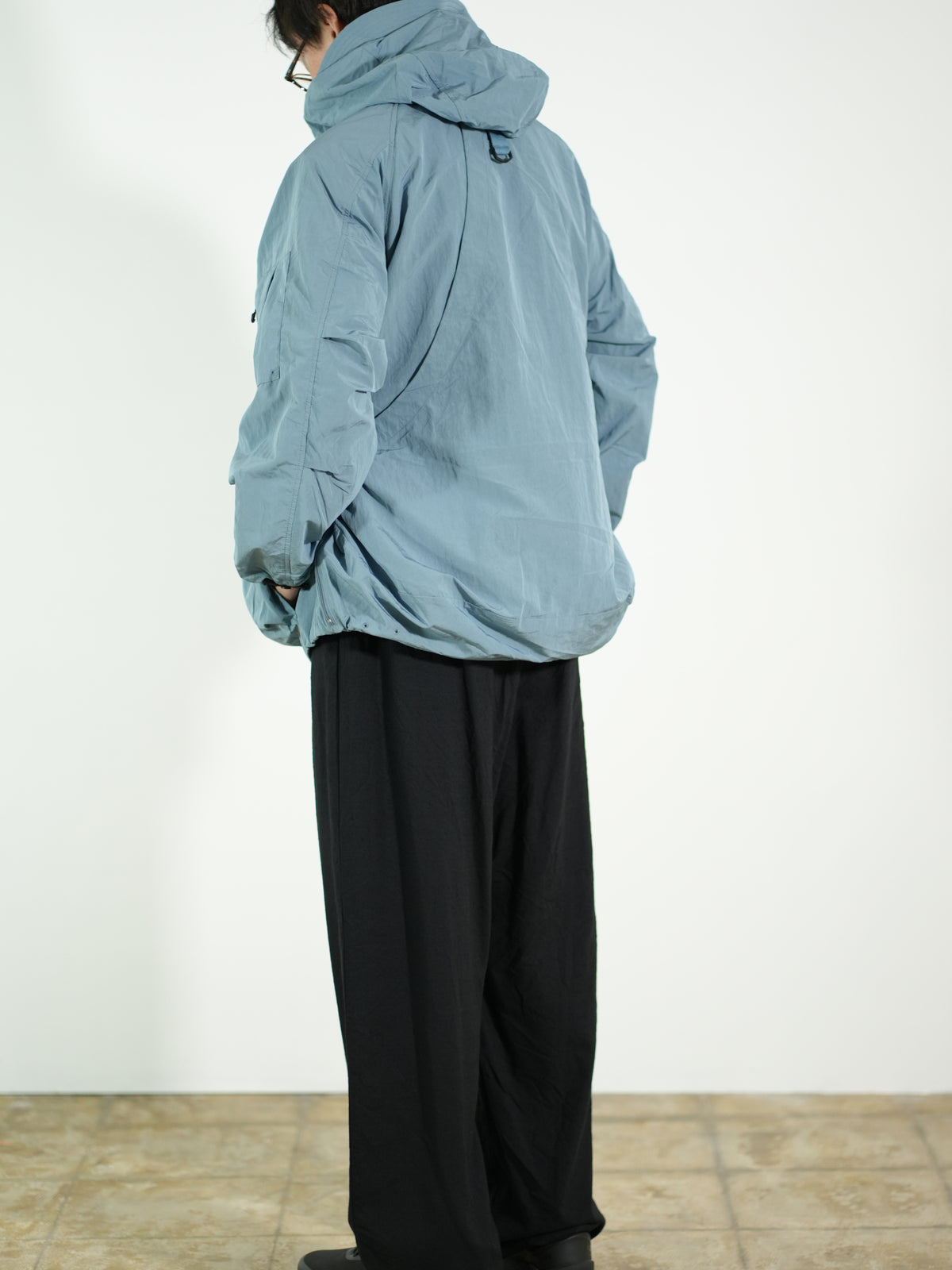 Field Hoodie Jacket
