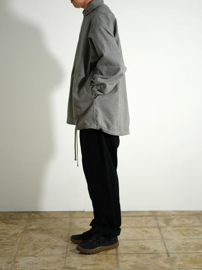 Tech Wool Pullover Shirts