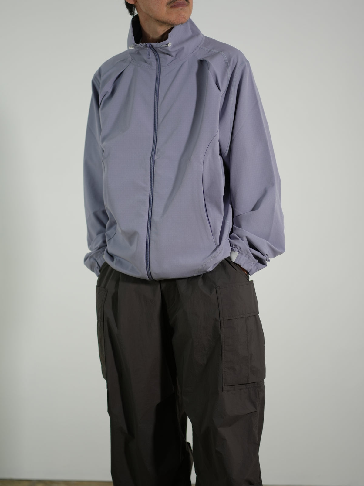 TEC FLEECE ZIP JK