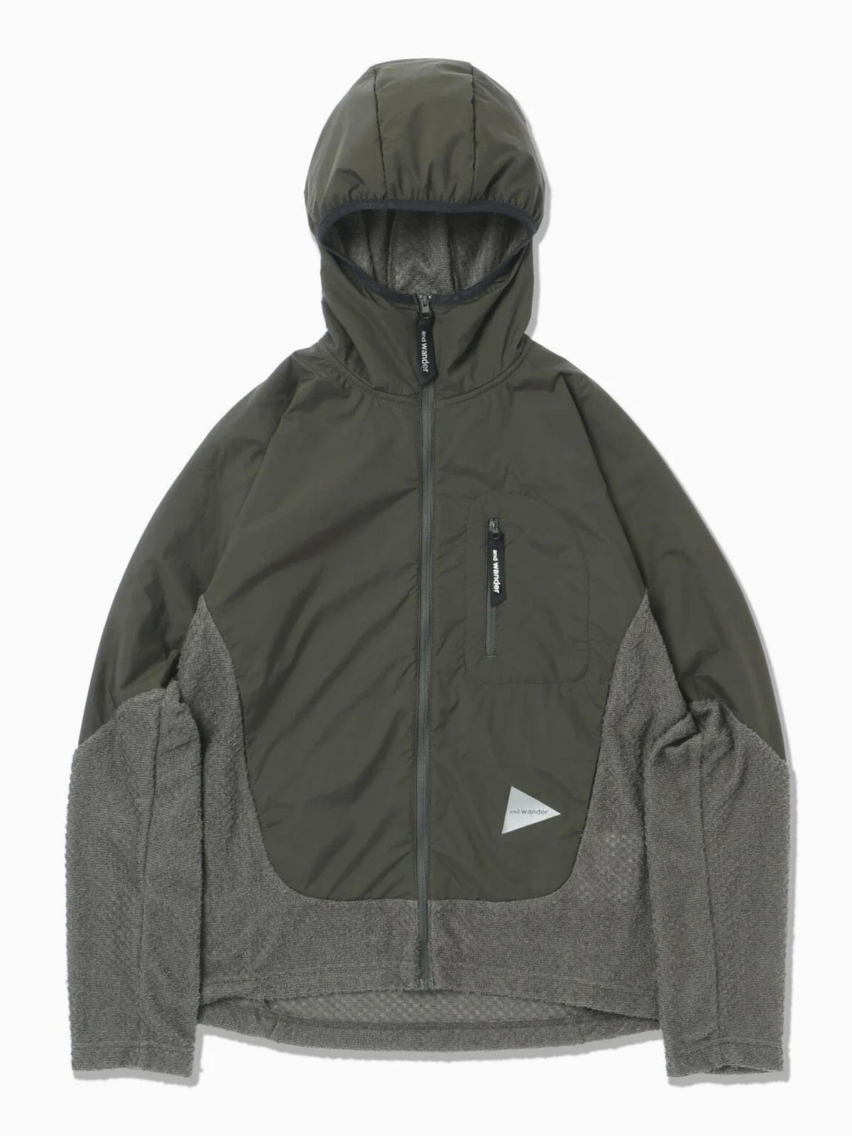 Air Fleece Full-Zip Hoodie