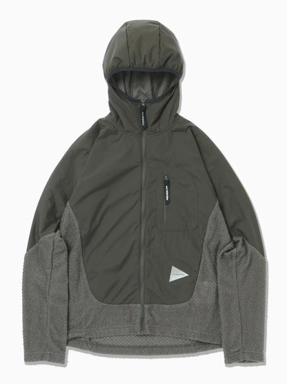 Air Fleece Full-Zip Hoodie