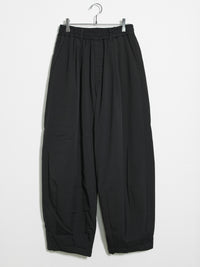 TECH WOOL OCTA WIDE PANTS